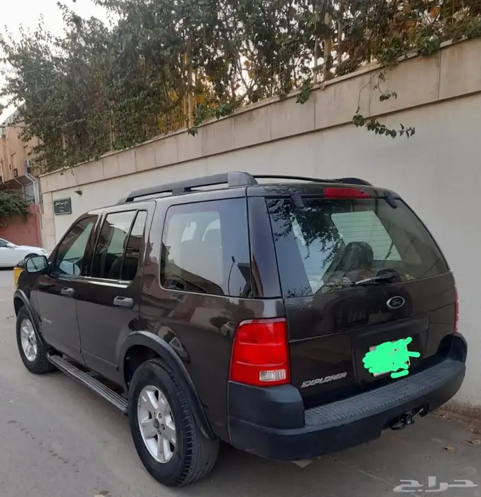 ford explorer 3