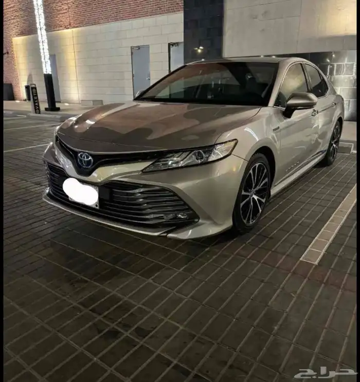 كامري 2019 فل هايبرد 0