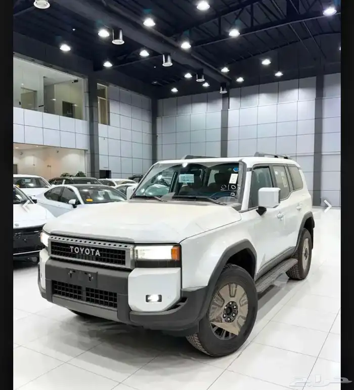 برادو TXL3 موديل 2025 كاش واقساط 10