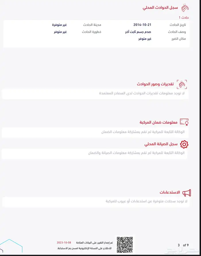 للبيع كيا اوبتيما قير عايدي 2013 16