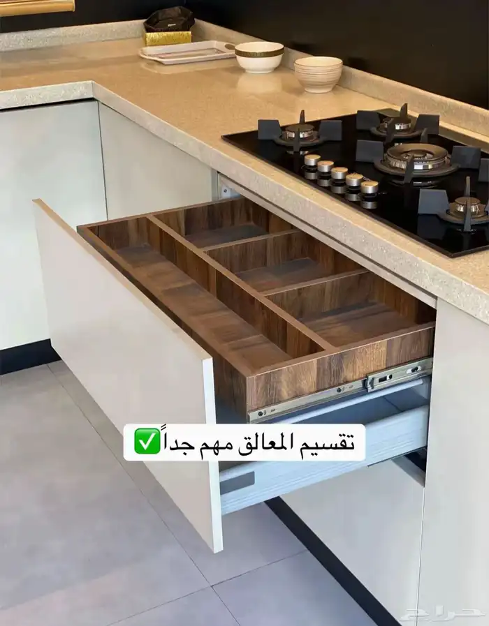 تفصيل مطابخ صاج المنيوم 2