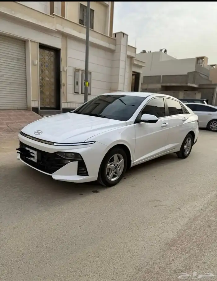 اكسنت موديل 2025 0