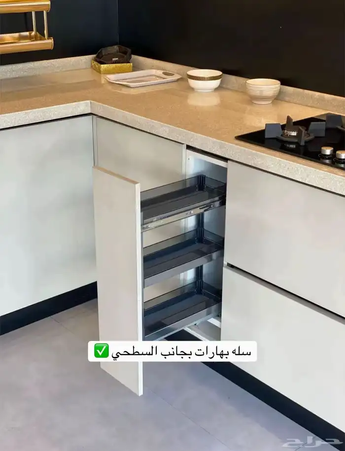 تفصيل مطابخ صاج المنيوم 0