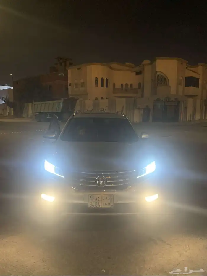 MG RX5 2019 فل كامل 5