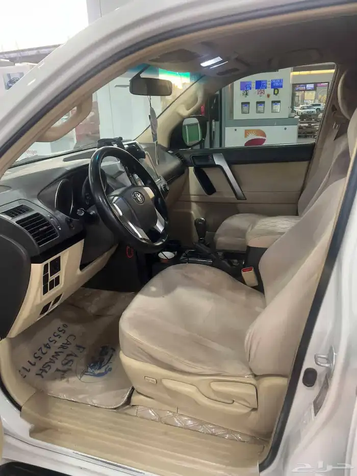 برادو 2015 Prado 2015 1