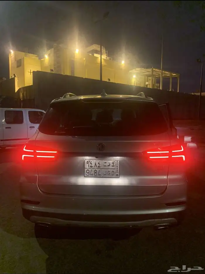 MG RX5 2019 فل كامل 4