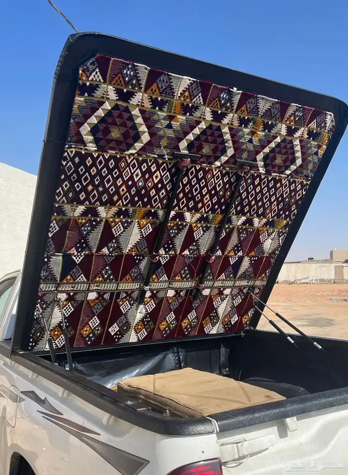 للبيع طبق وتانكي 6