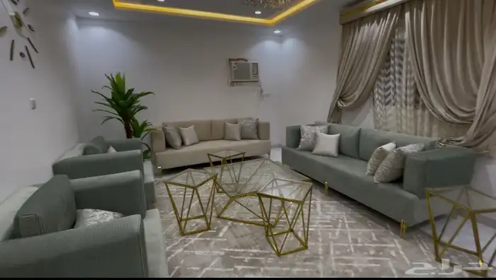 كنب مجلس للبيع 2