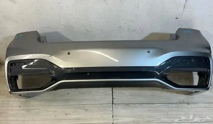 صدام امامي كت ام bmw الفئة السابعة 2020-2022 6