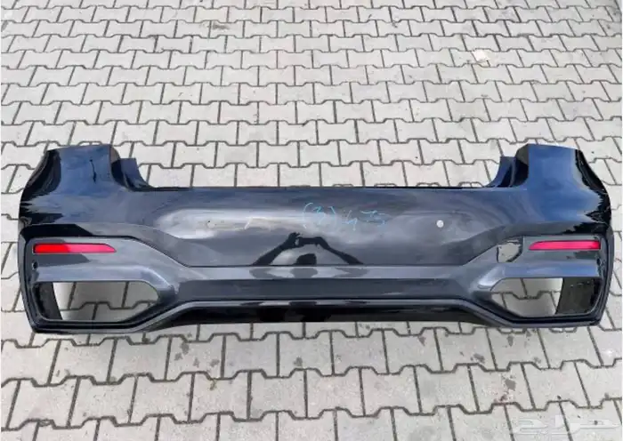 صدام امامي كت ام bmw الفئة السابعة 2020-2022 5