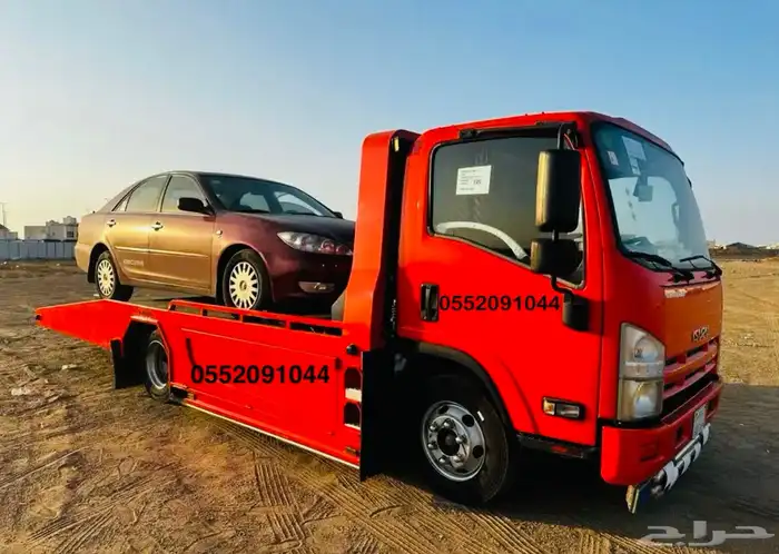سطحة طريق مكة المزاحمية الرياض 2