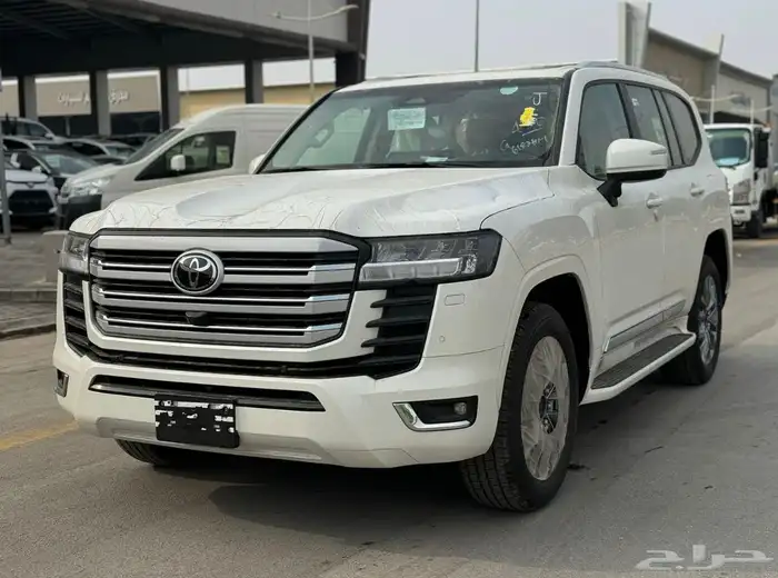 لاند كروزر. GXR L4. سعودي. 2025 0