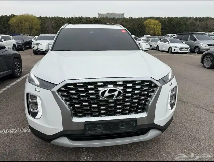 هيونداي باليسيد موديل 2021 ديزل الممشي 80 الف 0
