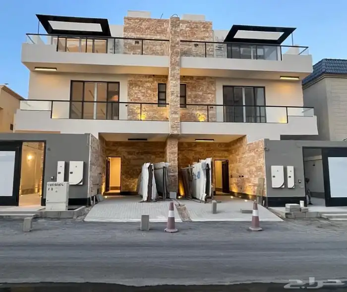 حجر طبيعي حجر الرياض 2
