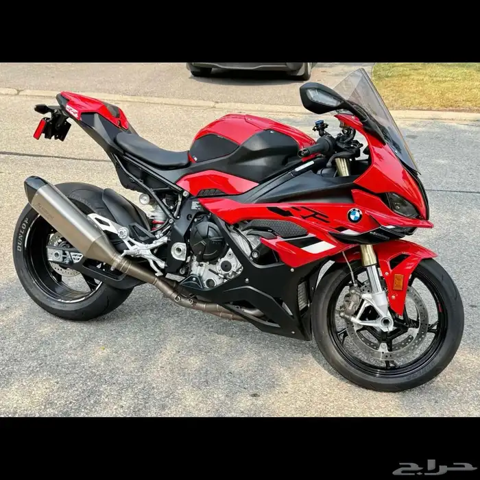 للبيع دباب BMW - S1000RR بحالة الوكاله 0