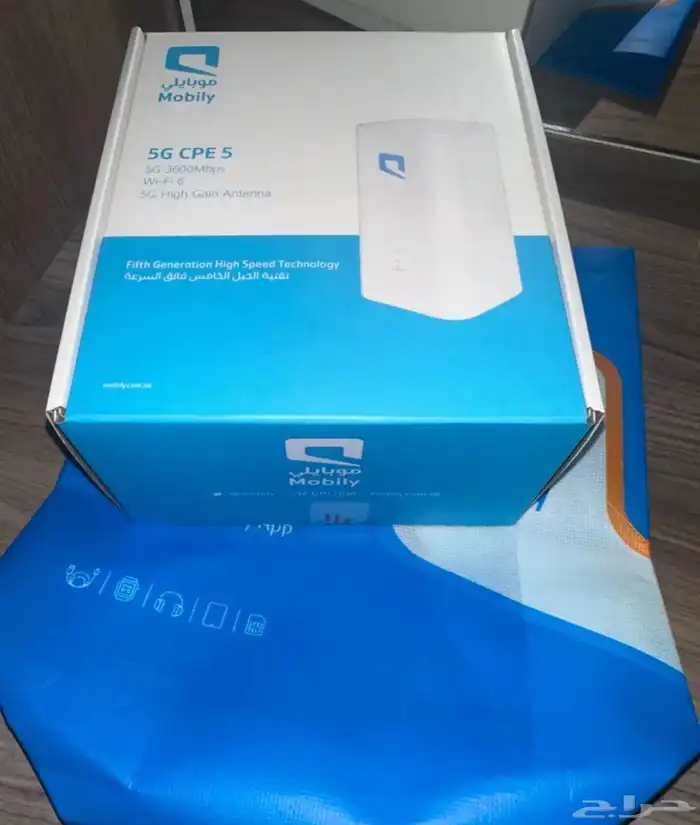 راوتر هواوي 5G آخر 4