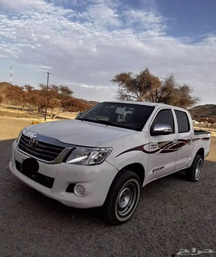 هايلوكس 2014 GLX 5