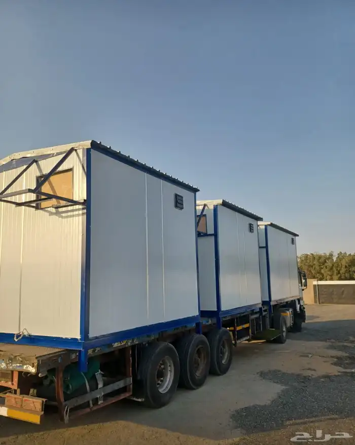 بركسات للبيع بأسعار خاصه وجوده عاليه بجميع محافظات الباحة 6