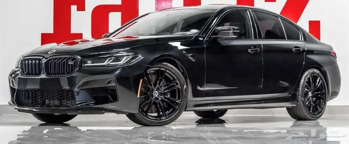 بي ام دبليو BMW M5 2022 ممشى قليل بسعر مميز 0