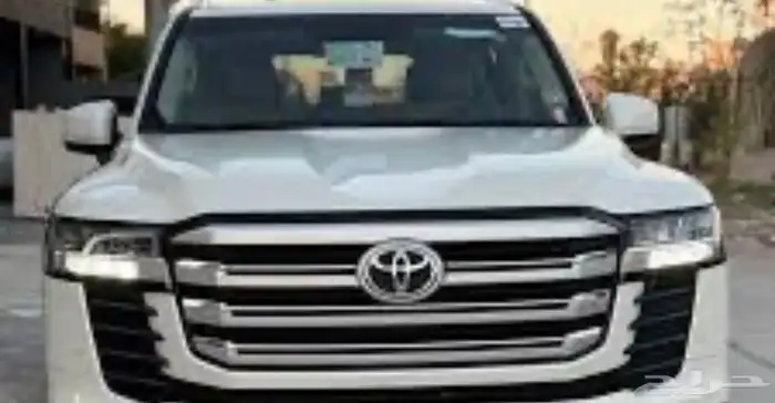 شبك لاندكروز وكالة للبيع 0
