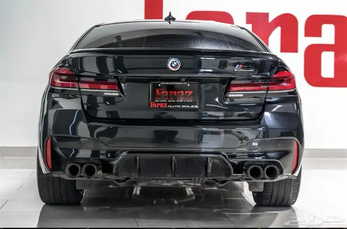 بي ام دبليو BMW M5 2022 ممشى قليل بسعر مميز 3