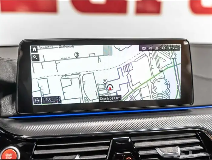بي ام دبليو BMW M5 2022 ممشى قليل بسعر مميز 13