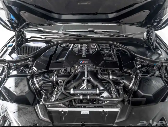 بي ام دبليو BMW M5 2022 ممشى قليل بسعر مميز 11
