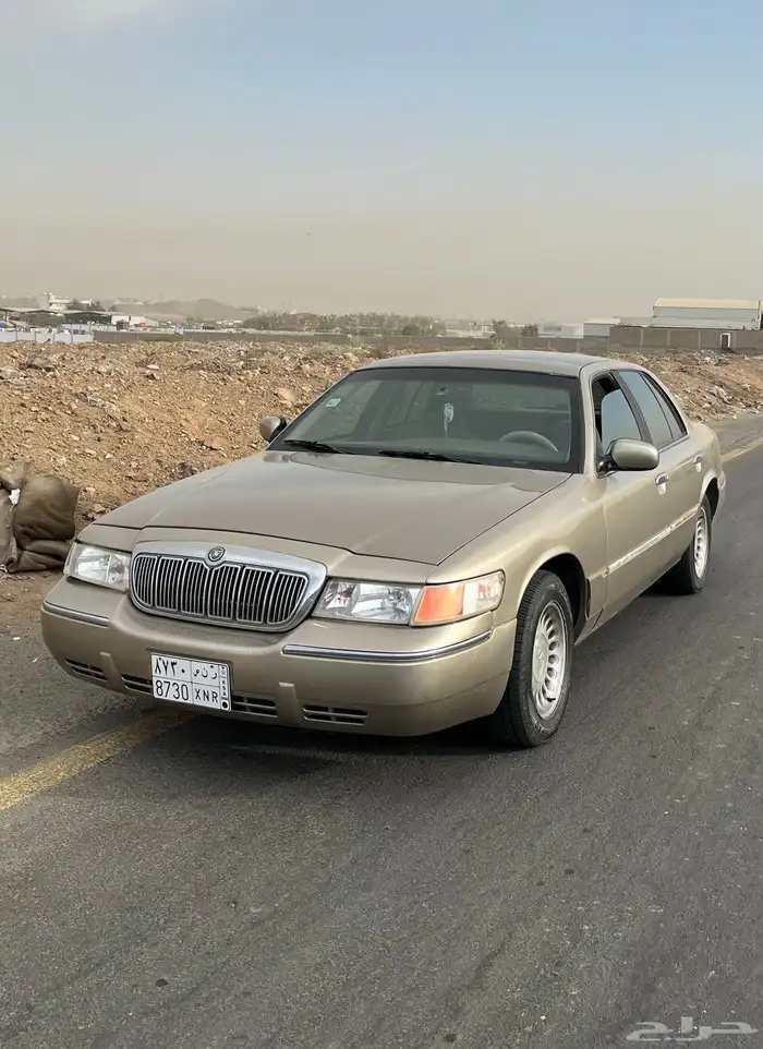 فورد قراند ماركيز 2001 0