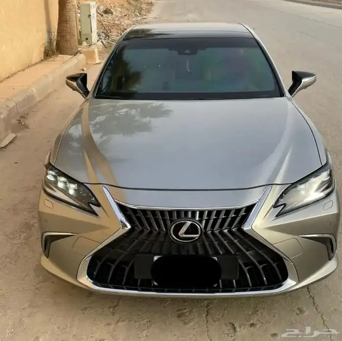 لكزس ES 350 - 2022 فل DD 0