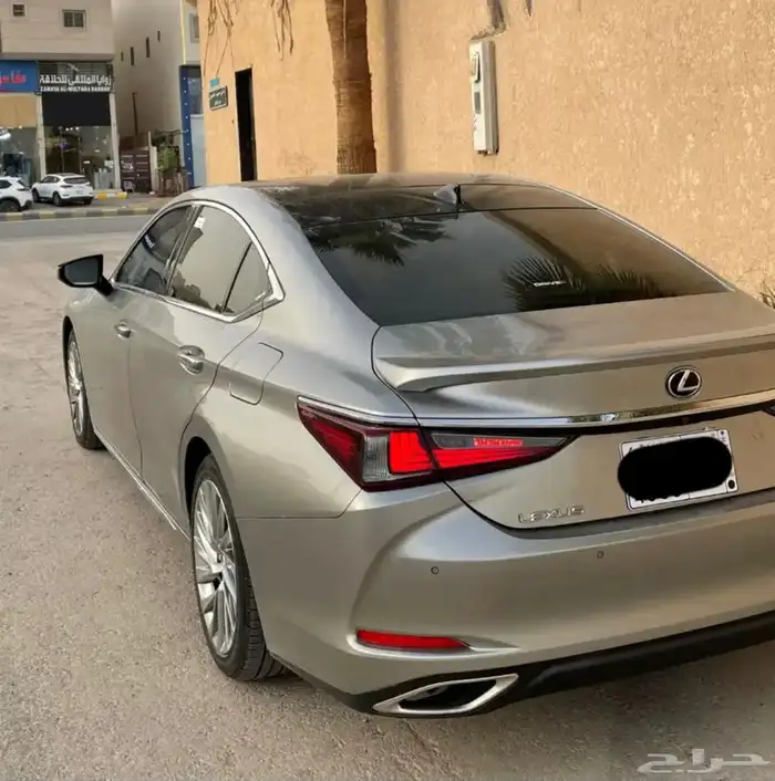 لكزس ES 350 - 2022 فل DD 2