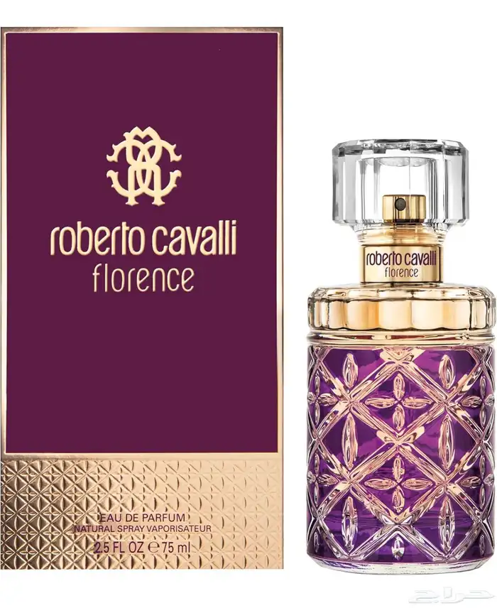 Roberto Cavalli Florence perfume 0