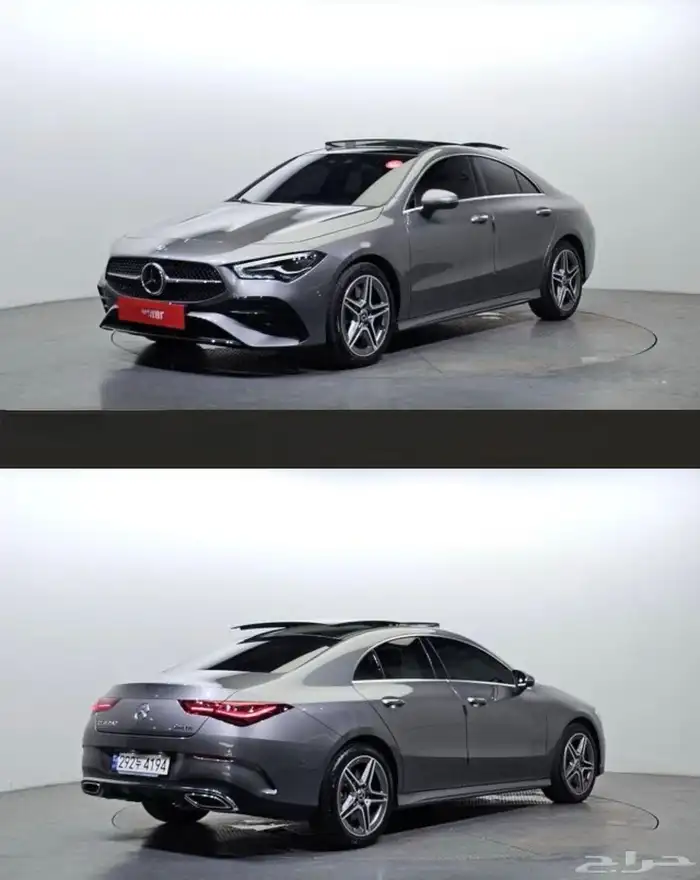 CLA250 2024 AMG اقل سعر 0