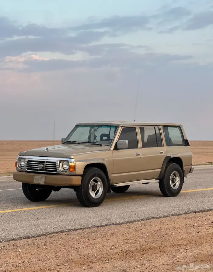 للبيع جيب سفاري موديل1991 0