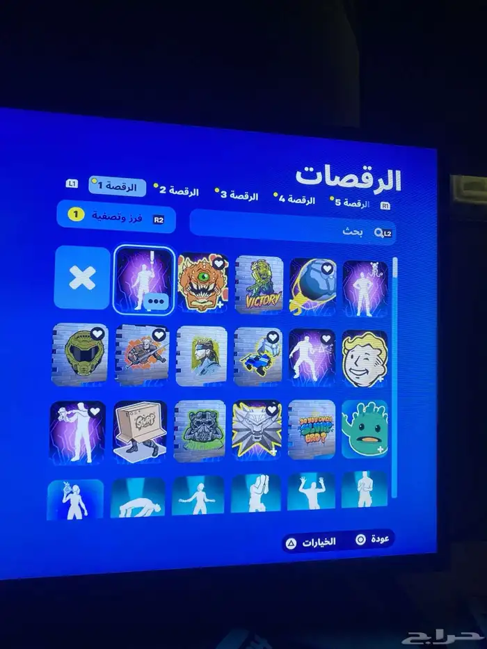 سلام عليكم حساب فورت نايت الحساب 12