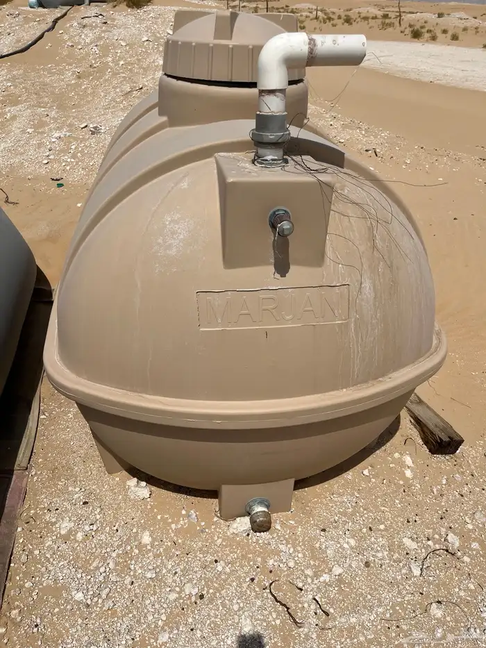 للبيع خزان 0