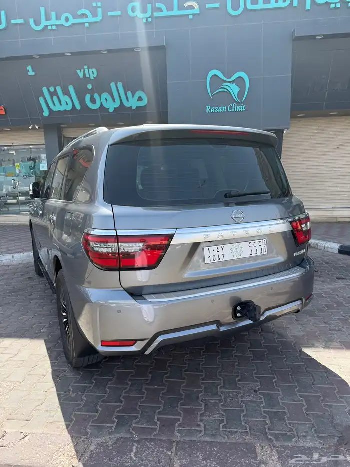 بلاتينيوم 2024 فل عداد 24 الف 4