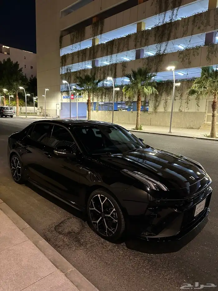 لينك اند كو 03 بلس   Lynk co 03 Plus 2