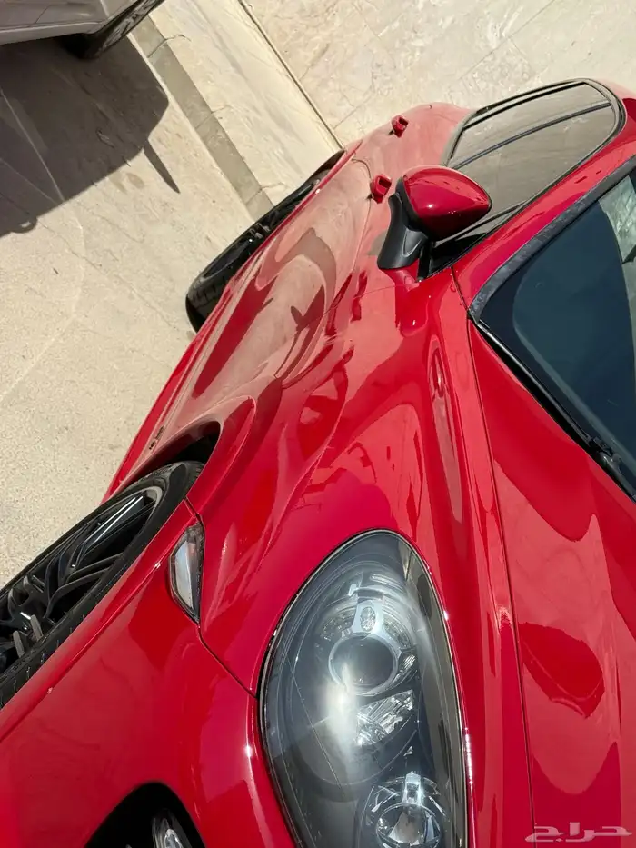 بورش جي تي اس Porsche GTS كايين 2013 2