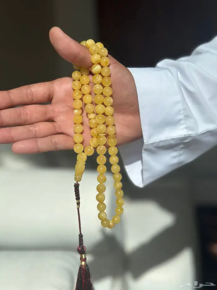 مسباح كهرمان 2