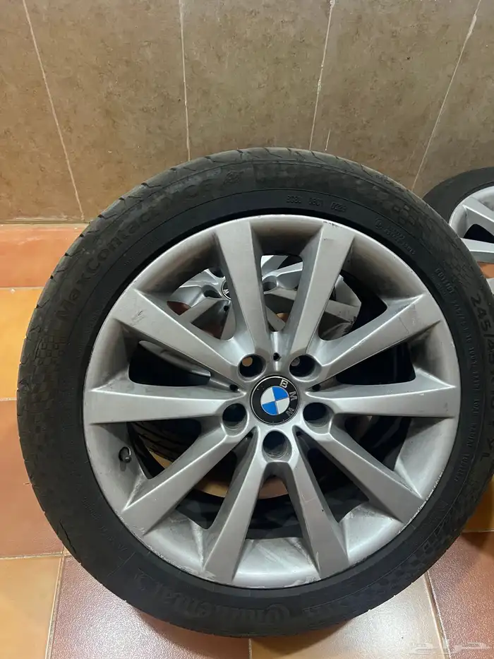 جنط BMW مقاس 17 1