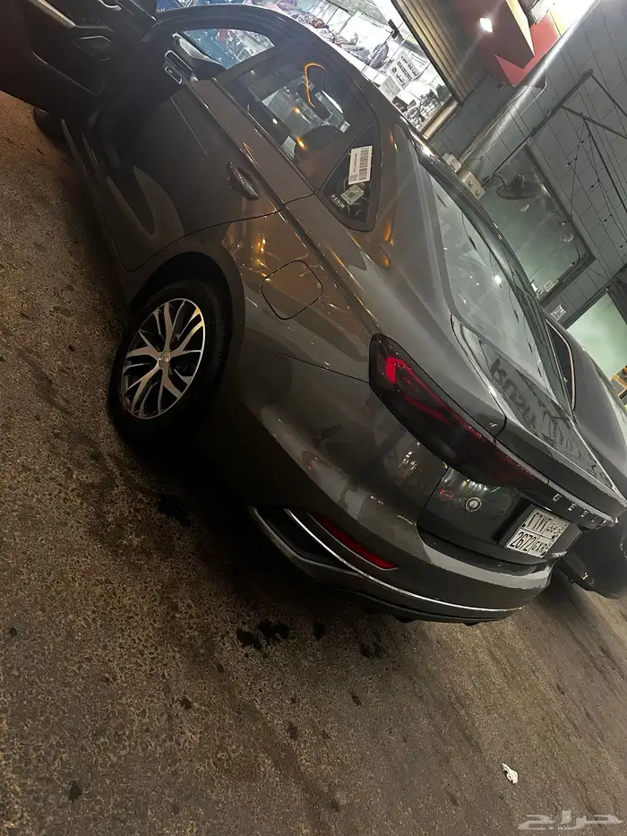 Geely Emgrand 2024 Standard 2
