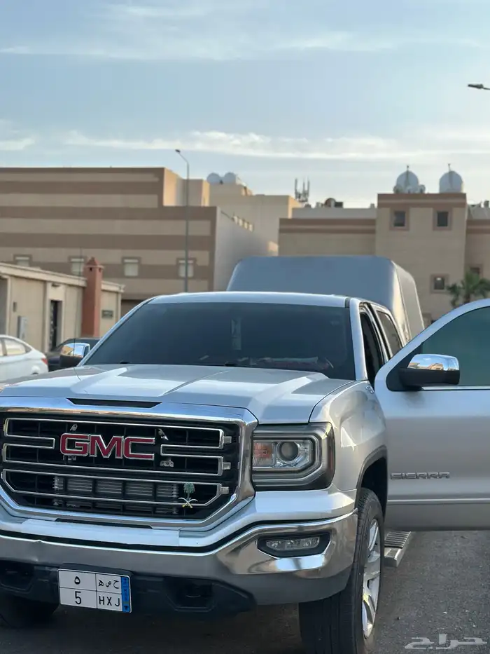 جمس سييرا (بدون للوحه المميزه ) 16