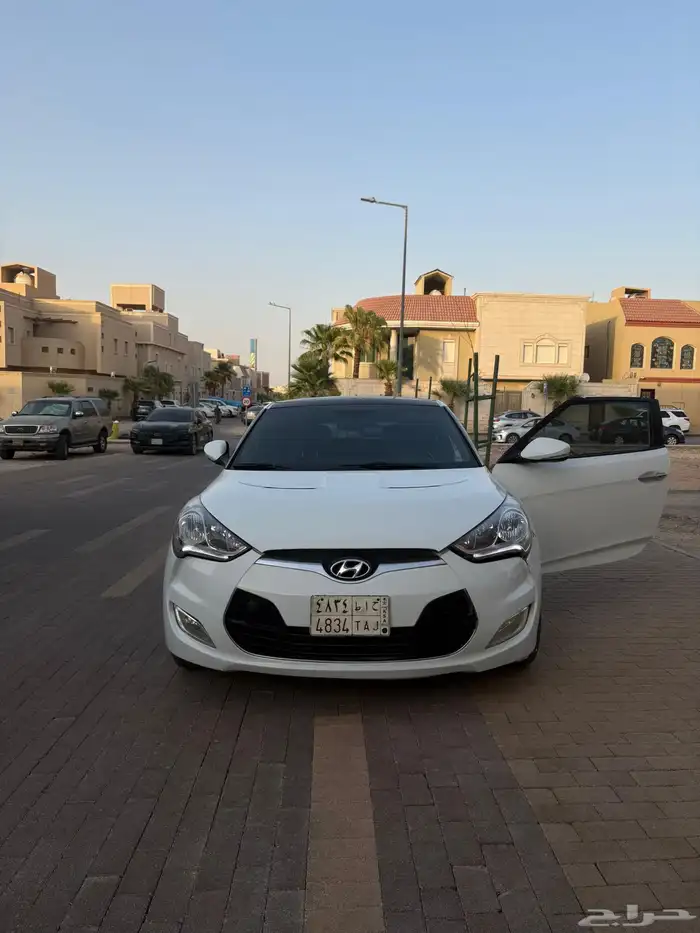 للبيع هونداي فلوستر 2013 12