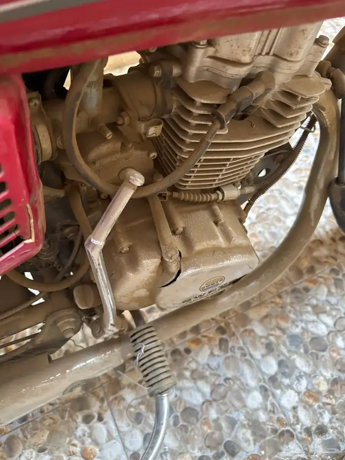 للبيع دباب سويدي 125 5