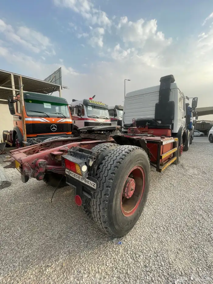 ال بي مرسيديس مديل 88 3