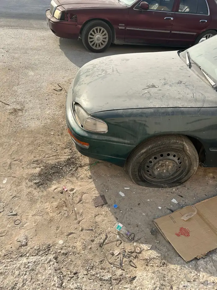 كامري 1996 6