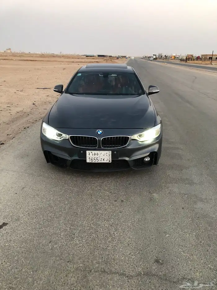 بي ام موديل2016 2