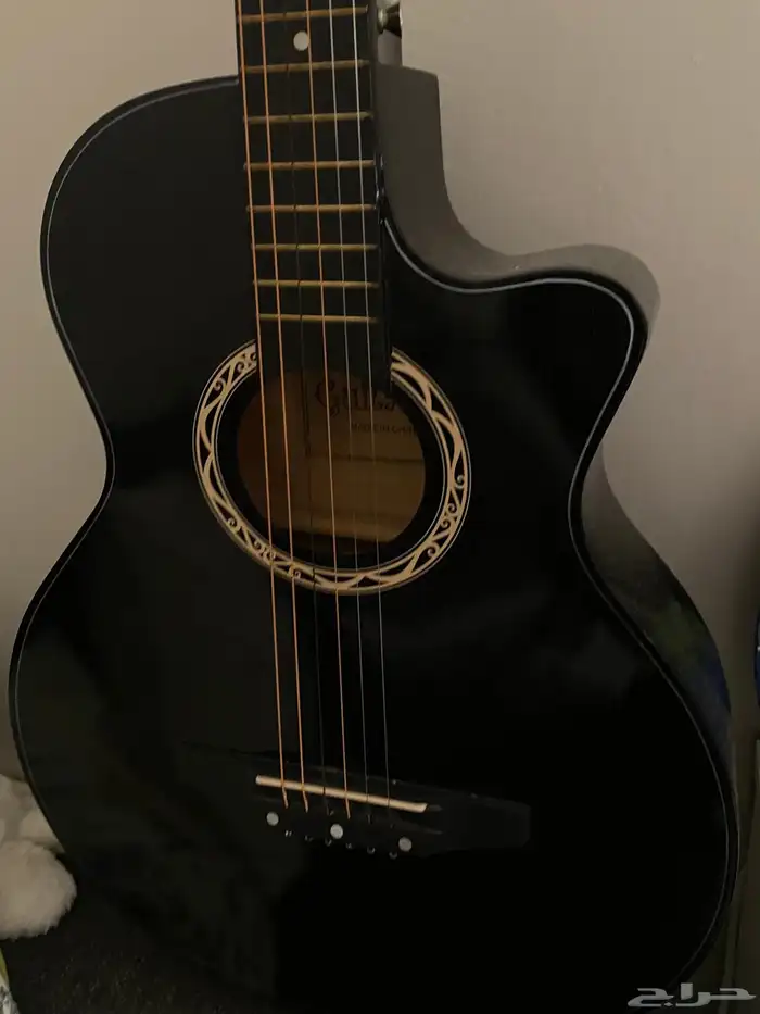 جيتار اسود 2