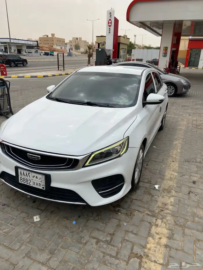 جيلي بينراي 2022 للبيع 1