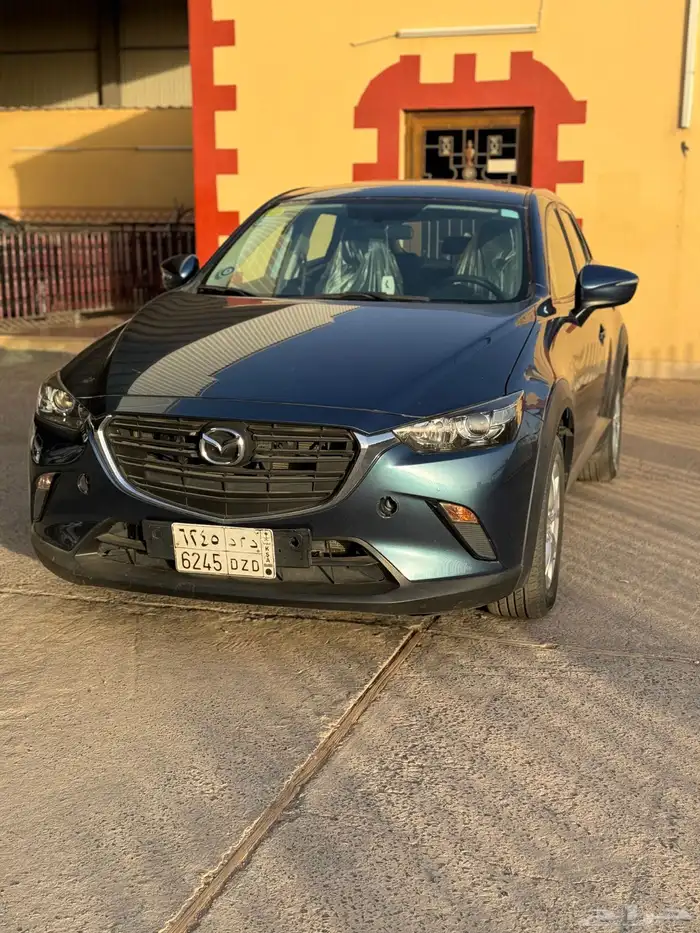 مازدا 2020 النوع CX3 0